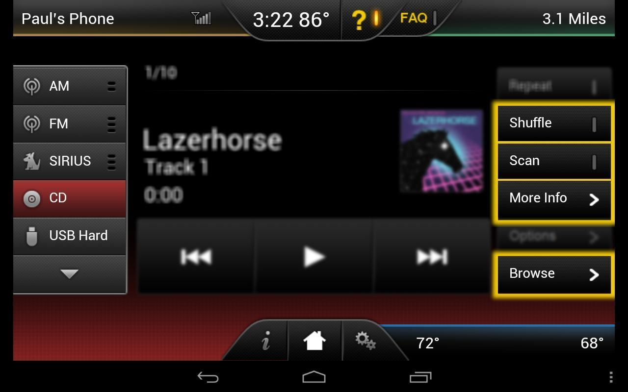 Ford Sync Wallpaper Images No Ali Mardeo