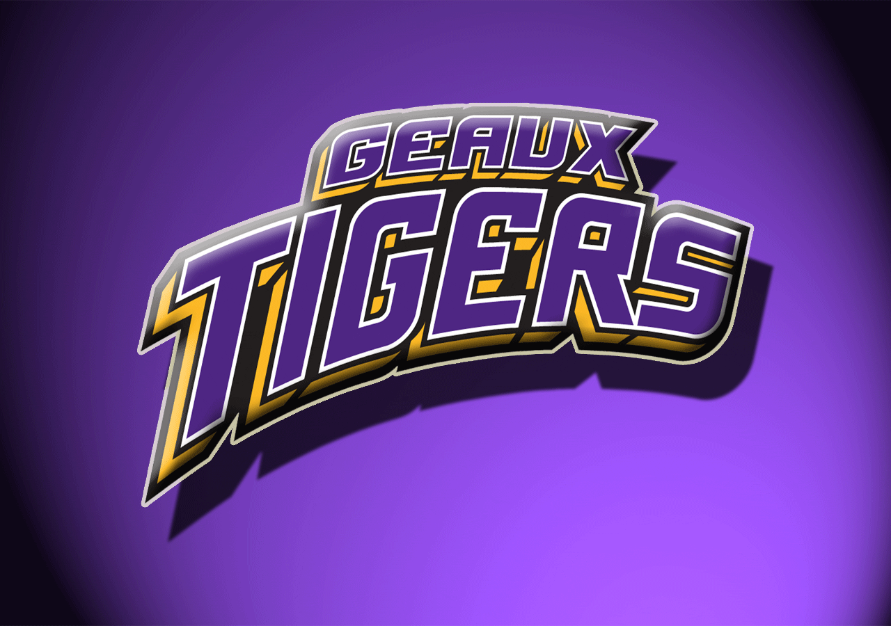 Related Wallpapers - - Geaux Tigers Animated Gif , HD Wallpaper & Backgrounds