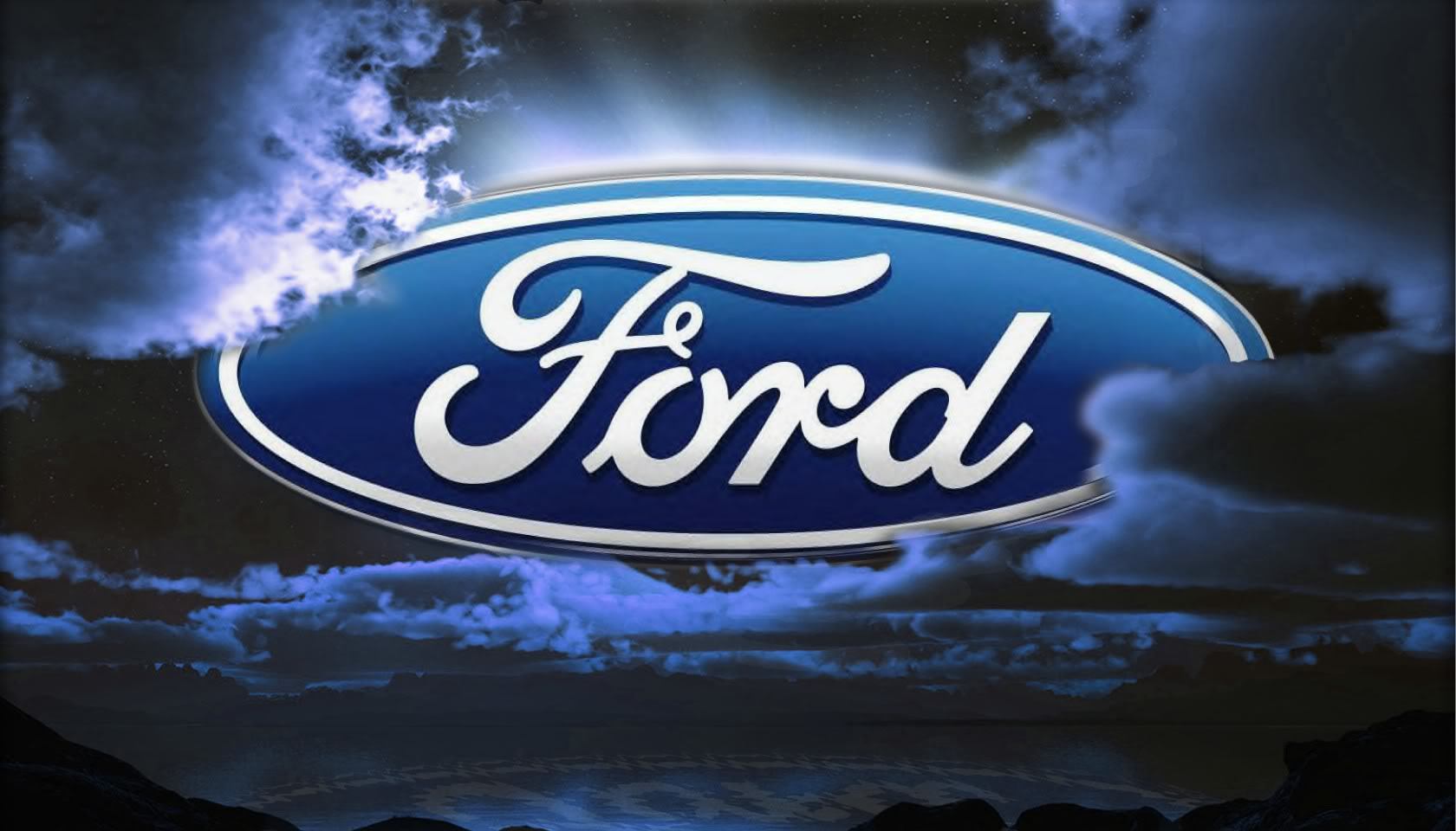 Ford F150 Wallpaper Wallpapersafari - Ford Logo Greenscreen , HD Wallpaper & Backgrounds