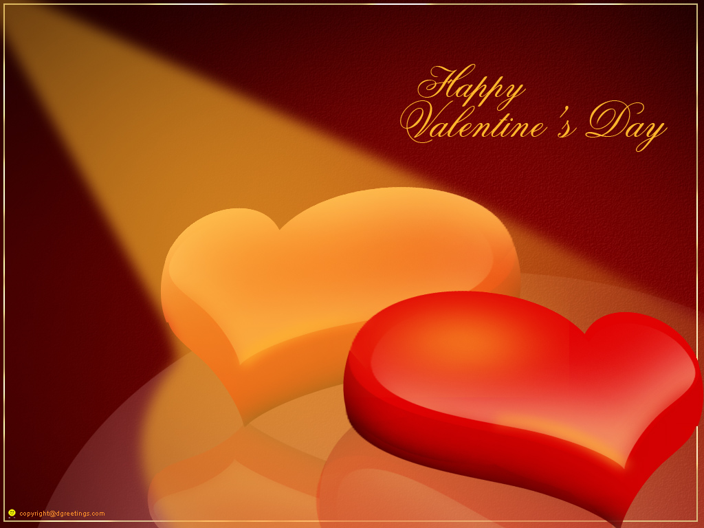 Valentines Desktop Background - Valentine , HD Wallpaper & Backgrounds