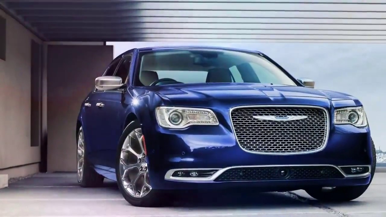 2019 Chrysler 300 Tail Light High Resolution Wallpaper
