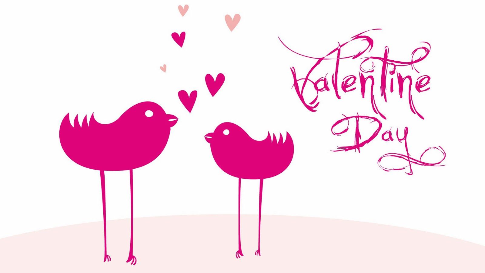 Valentines Day Desktop Wallpaper Free Download - Happy Valentine Day 2019hd , HD Wallpaper & Backgrounds