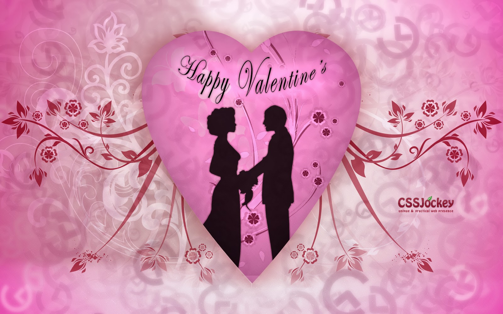 Happy Valentines Day Hd Wallpaper - Happy Valentine Day Hd , HD Wallpaper & Backgrounds