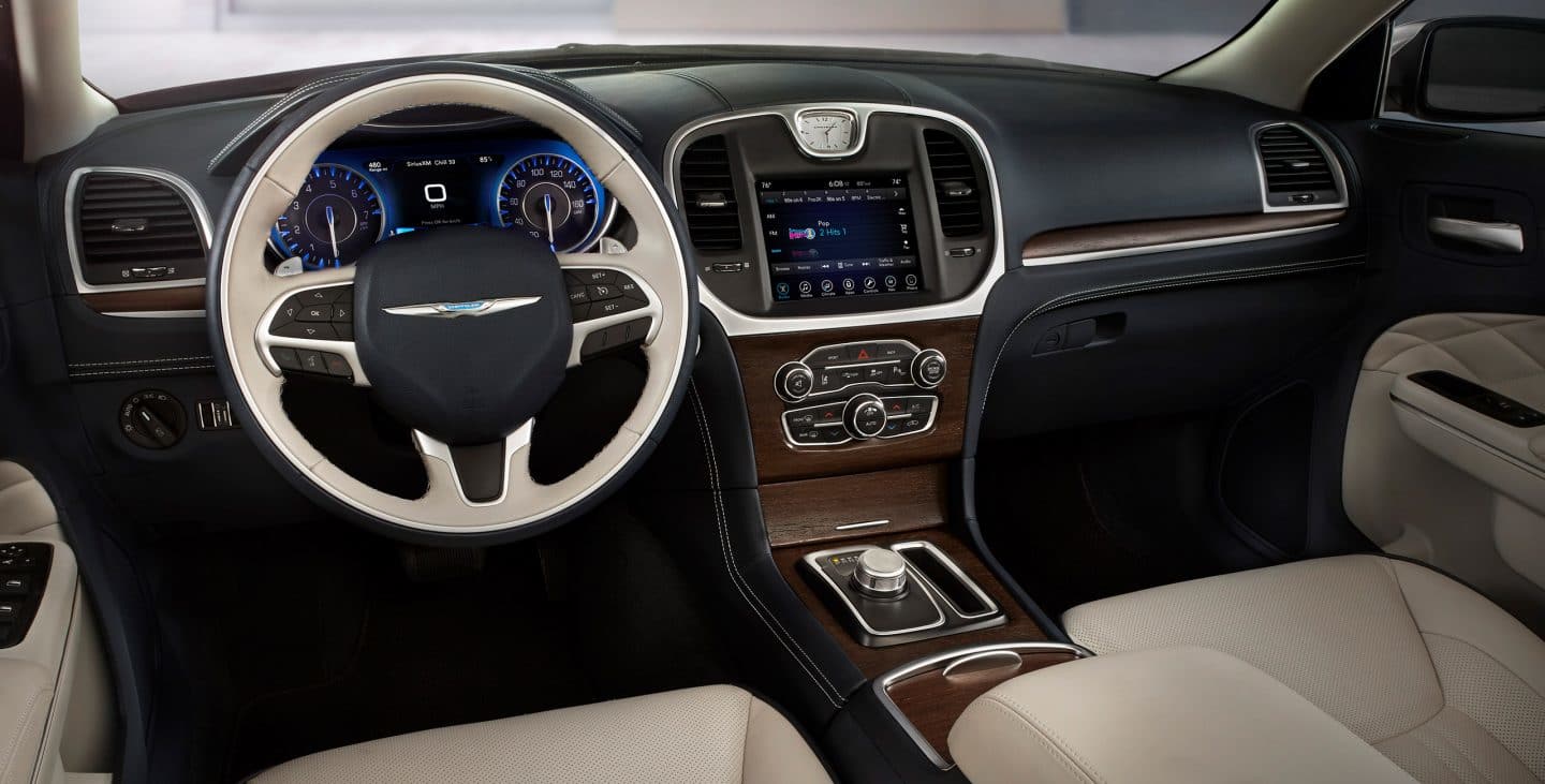 2017 Chrysler 300 Wallpaper Chrysler 300c 2017 Interior