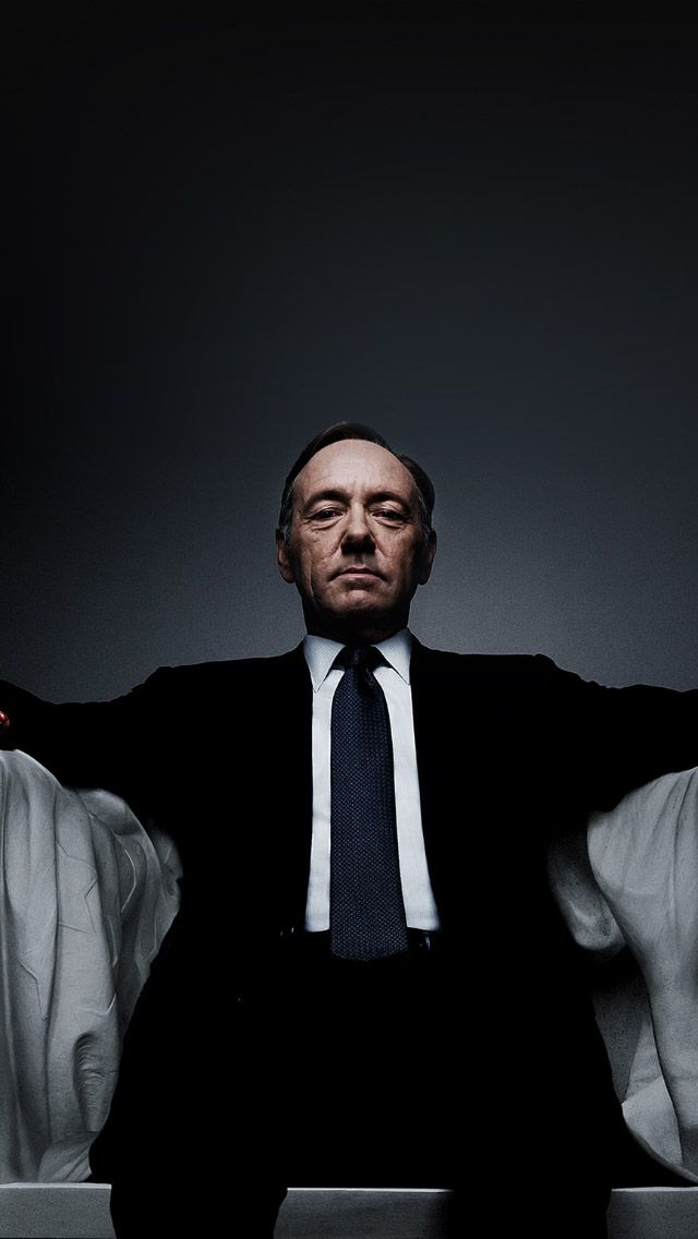 Kevin Spacey Iphone 5 Wallpaper, House Of Cards, Kevin - House Of Cards Quotes Wallpaper Iphone , HD Wallpaper & Backgrounds