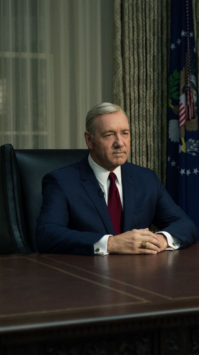 House Of Cards, Best Tv Series 2016, Series, Political, - House Of Cards Frank Underwood , HD Wallpaper & Backgrounds
