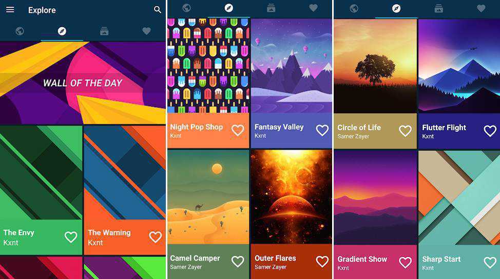 8 Best Android Wallpaper App List To Improve Looks - Apps , HD Wallpaper & Backgrounds