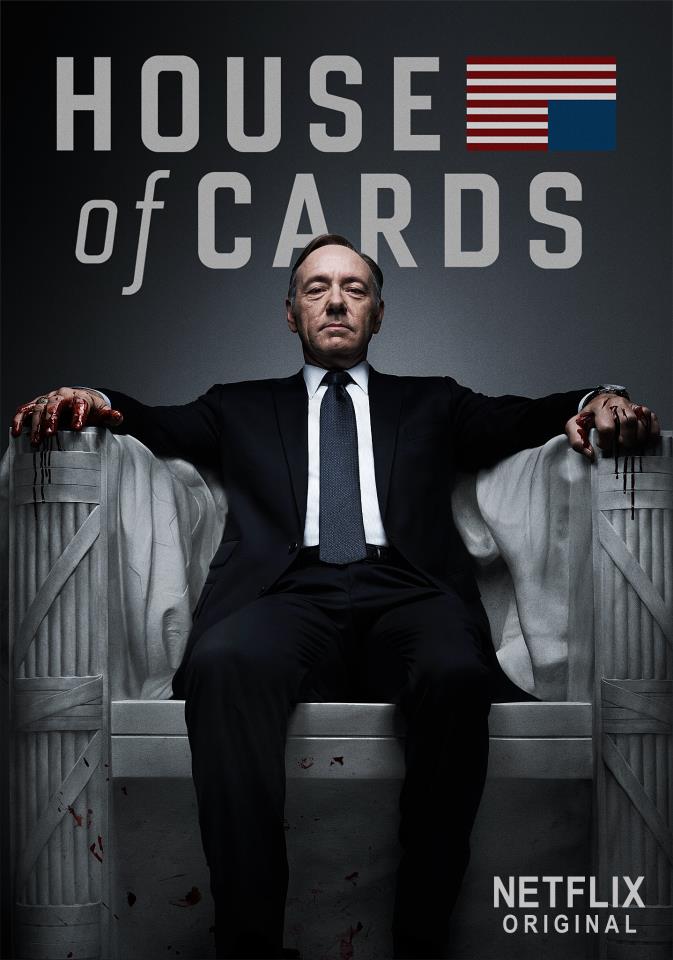 House Of Cards Poster - House Of Cards Season 1 Poster , HD Wallpaper & Backgrounds