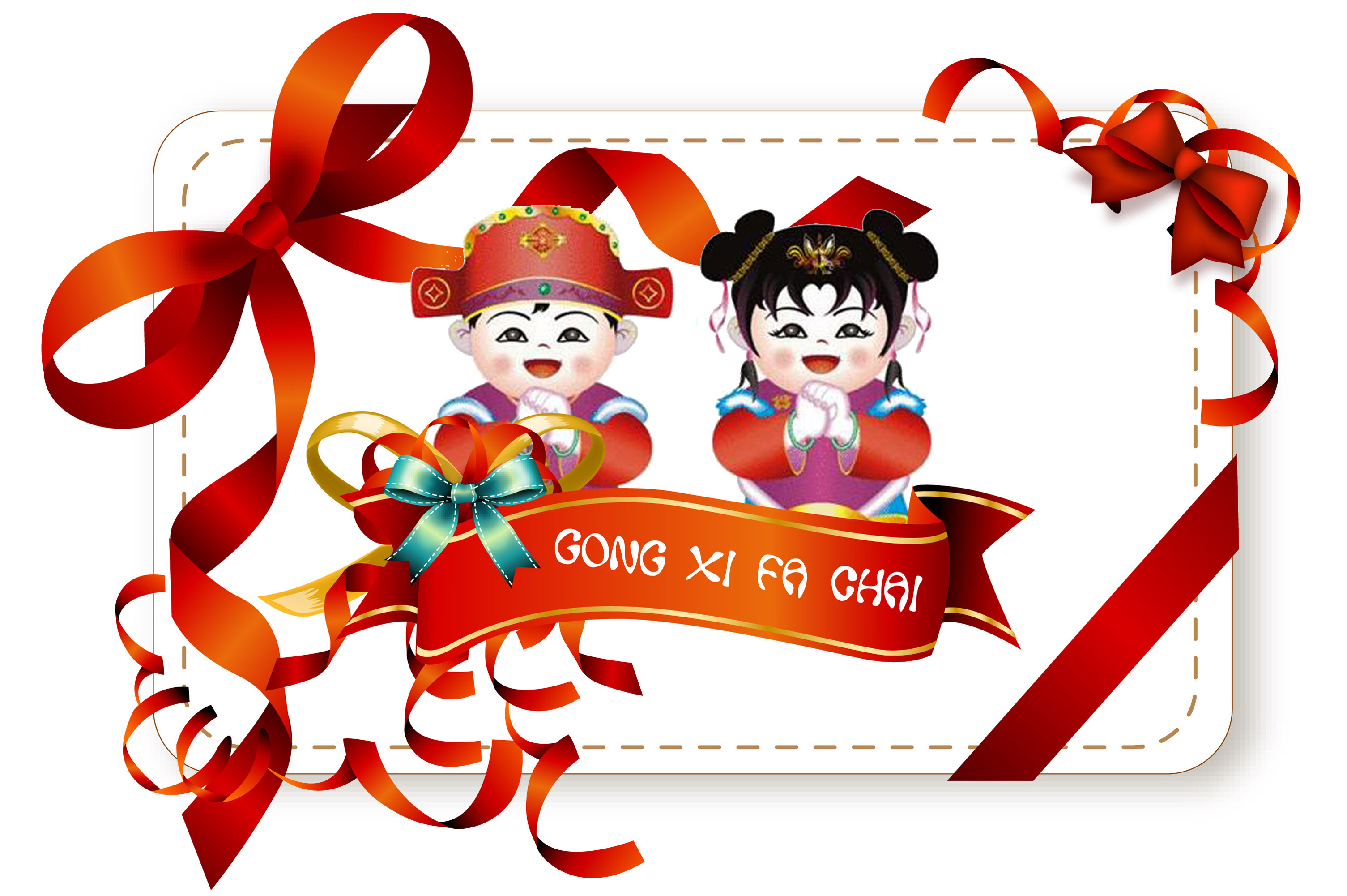 Available Downloads - Gong Xi Fa Cai 2019 , HD Wallpaper & Backgrounds