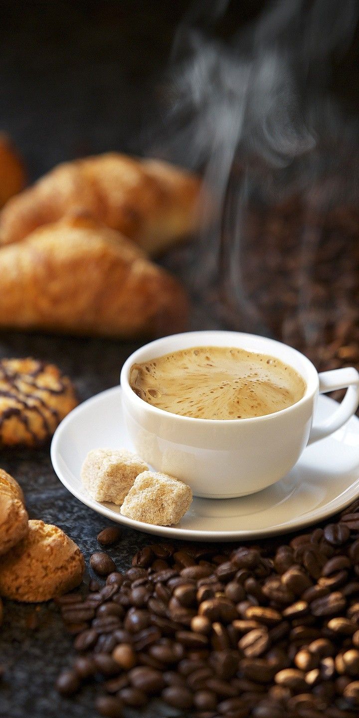 Morning Coffee, My Coffee, Coffee Time, Pretzel Bites, - Coffee , HD Wallpaper & Backgrounds