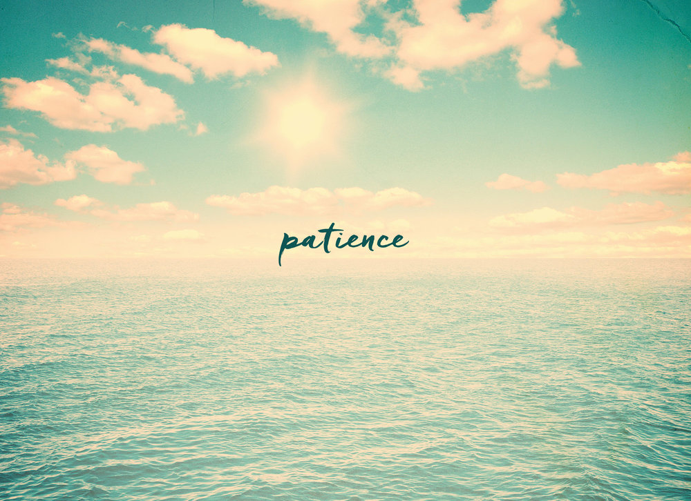 Patience Wallpapers - Sea , HD Wallpaper & Backgrounds