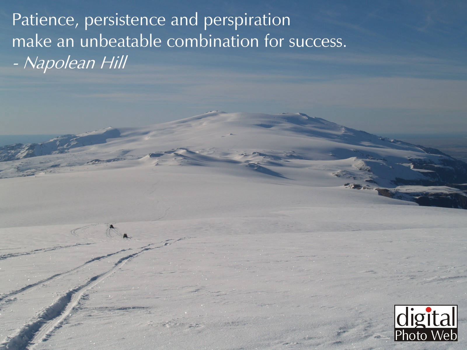 Motivational Wallpaper On Success - Napoleon Hill Quotes , HD Wallpaper & Backgrounds