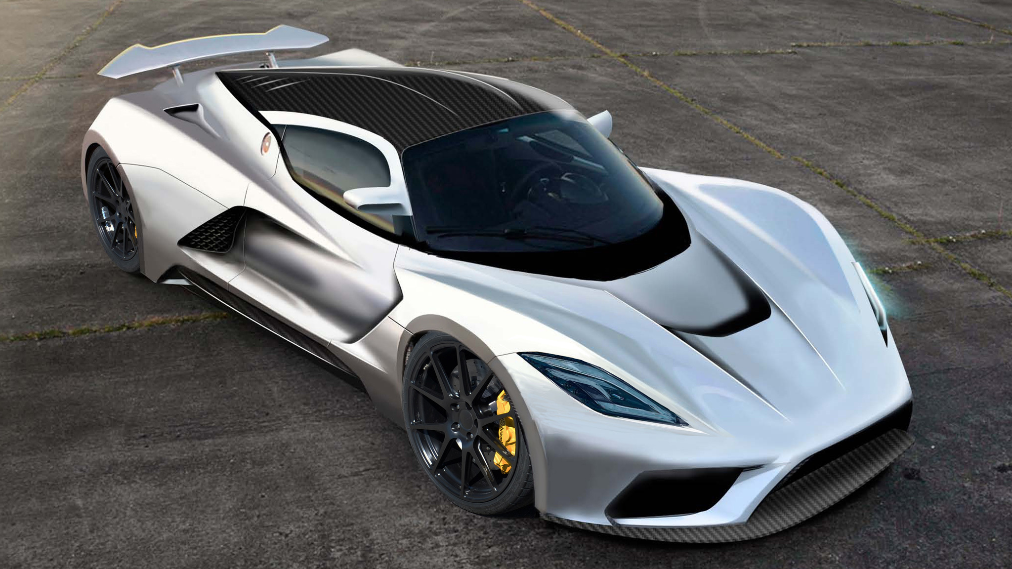 2016 Hennessey Venom F5 Hd - Hennessey Venom F5 Hd , HD Wallpaper & Backgrounds