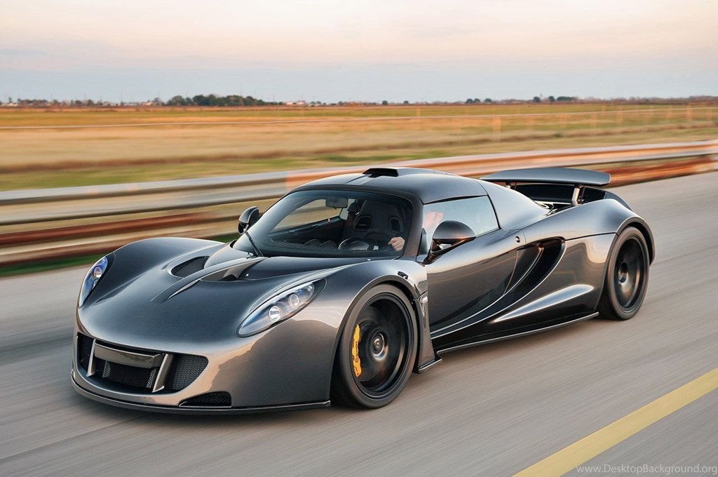 Hennessey Venom Gt Worlds Faster Car , HD Wallpaper & Backgrounds