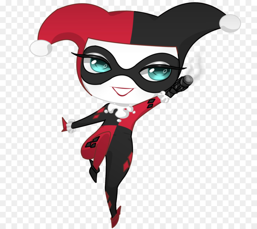 Download Tag Arlequina Clipart Harley Quinn Joker Batman , HD Wallpaper & Backgrounds