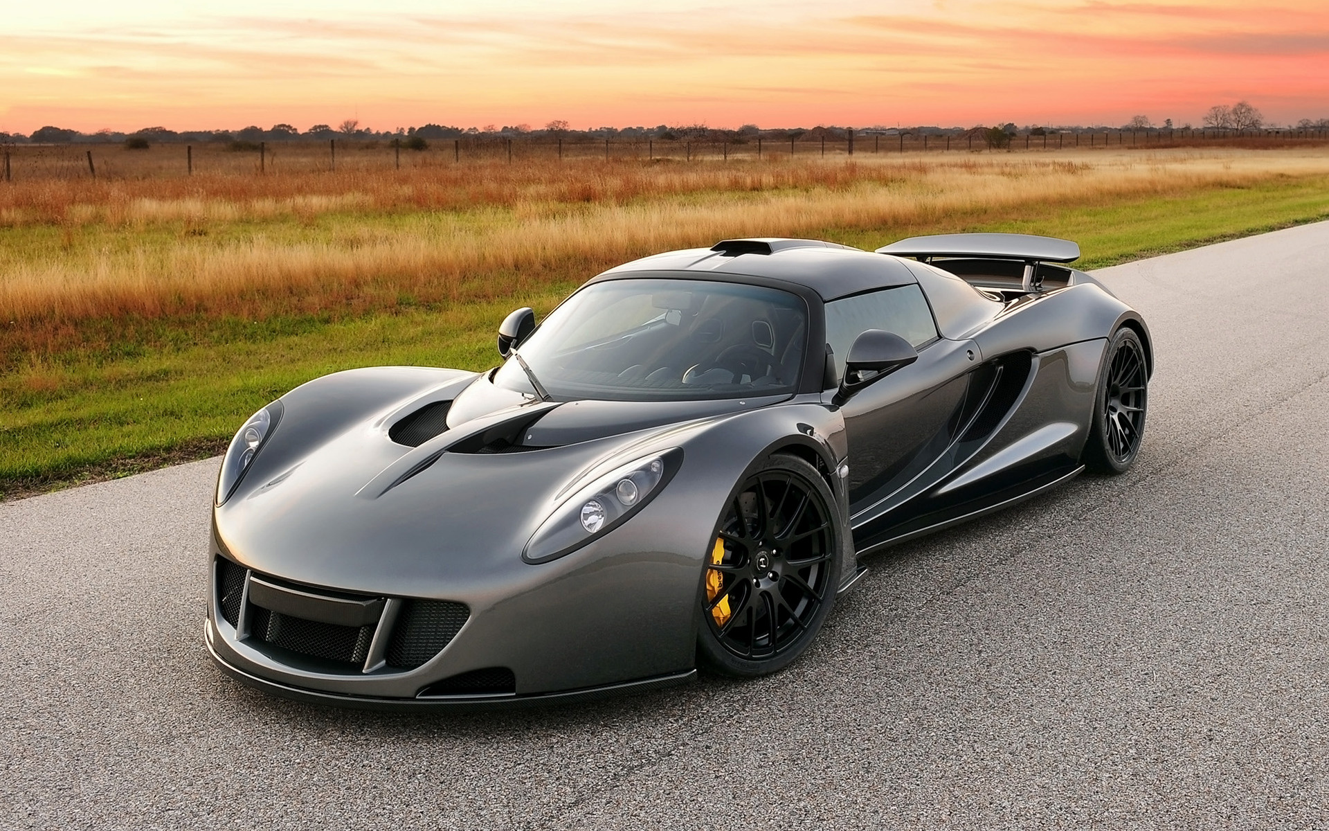 Hennessey Venom Gt - World Top 1 Car , HD Wallpaper & Backgrounds