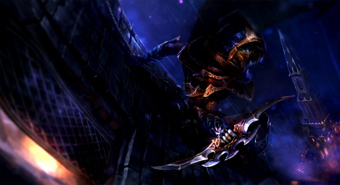How To Counter Phantom Assassin Items Heroes And Tips - Phantom Assassin Creeping Shadow , HD Wallpaper & Backgrounds
