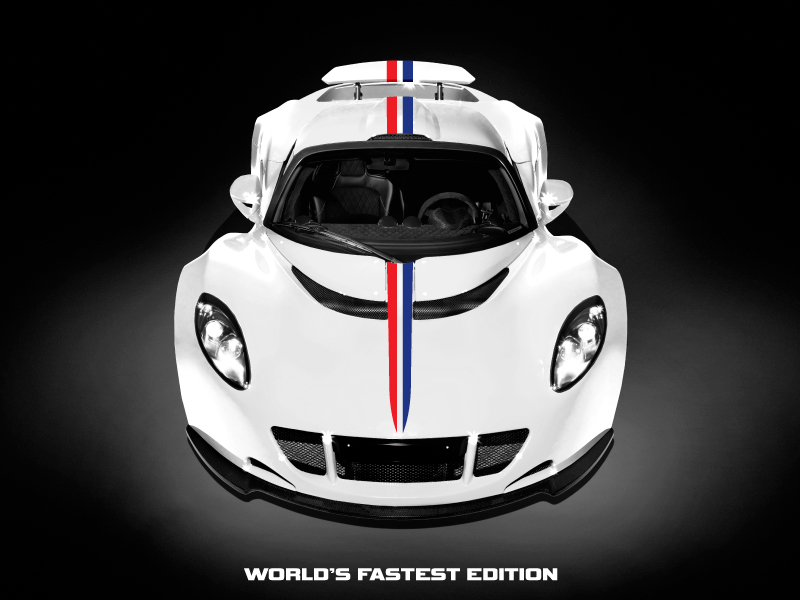 Venom Gt Worlds Fastest Edition Hennessey Builds