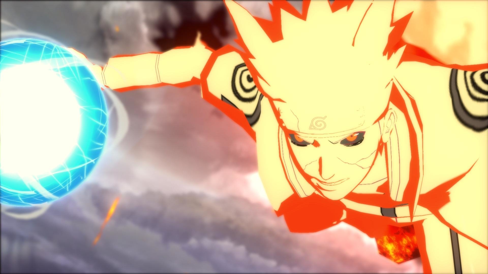 Minato Rasengan - Minato Naruto Storm 4 , HD Wallpaper & Backgrounds