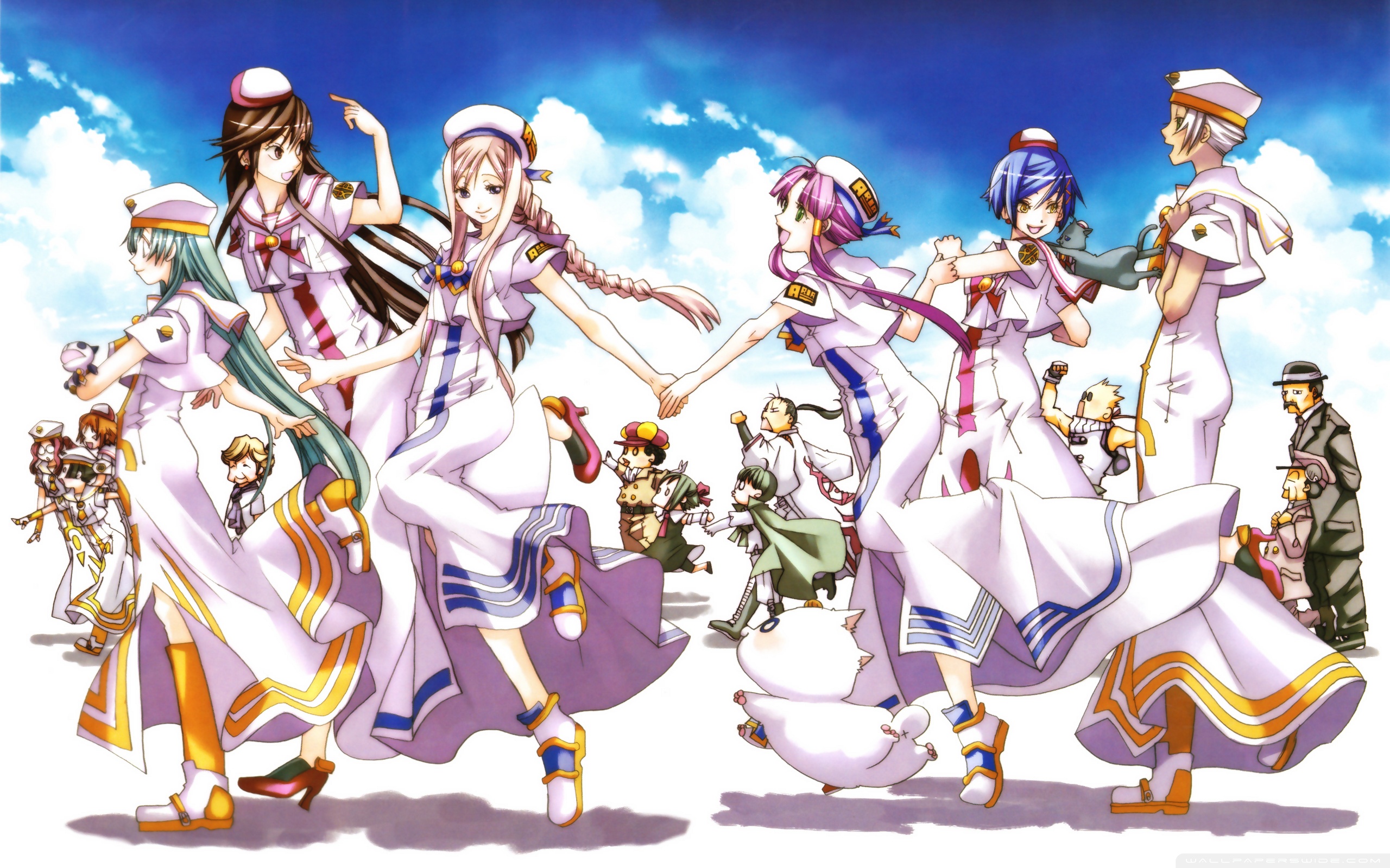 Related Wallpapers Aria Anime Character 1403773 Hd Related Wallpapers Aria Anime Character 1403773 Hd