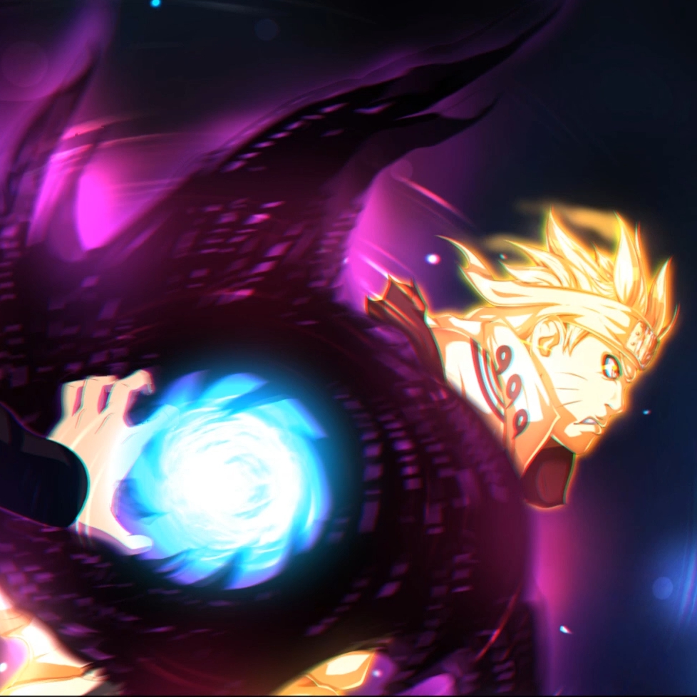 Wallpaper Engine Naruto And Sasuke Rasengan And Naruto