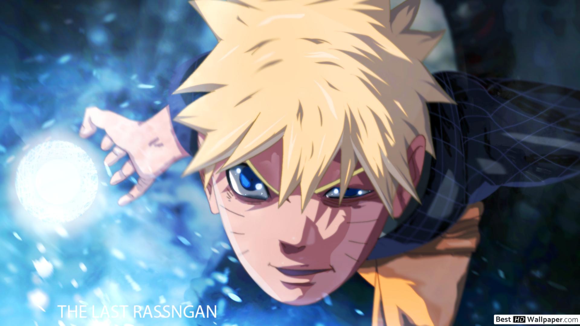 Download Naruto Shippuden - Naruto Shippuden Uzumaki Uzumaki Rasengan Naruto , HD Wallpaper & Backgrounds