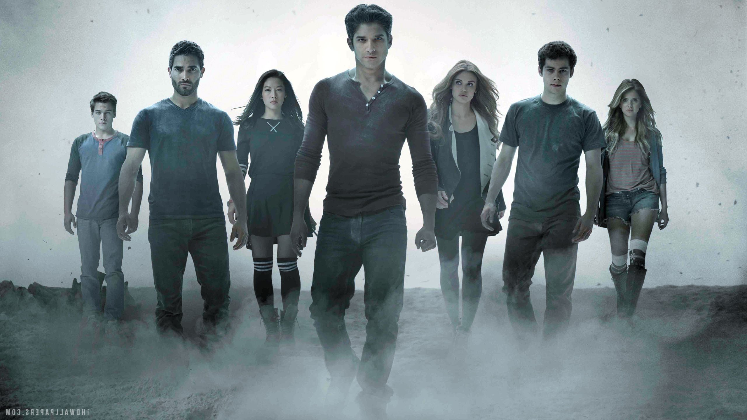 Teen Wolf Wallpapers - Teen Wolf Wallpaper Hd , HD Wallpaper & Backgrounds