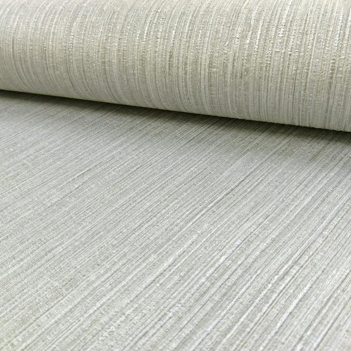 Aria Plain Stripe Pattern Wallpaper Italian Metallic - Thread , HD Wallpaper & Backgrounds