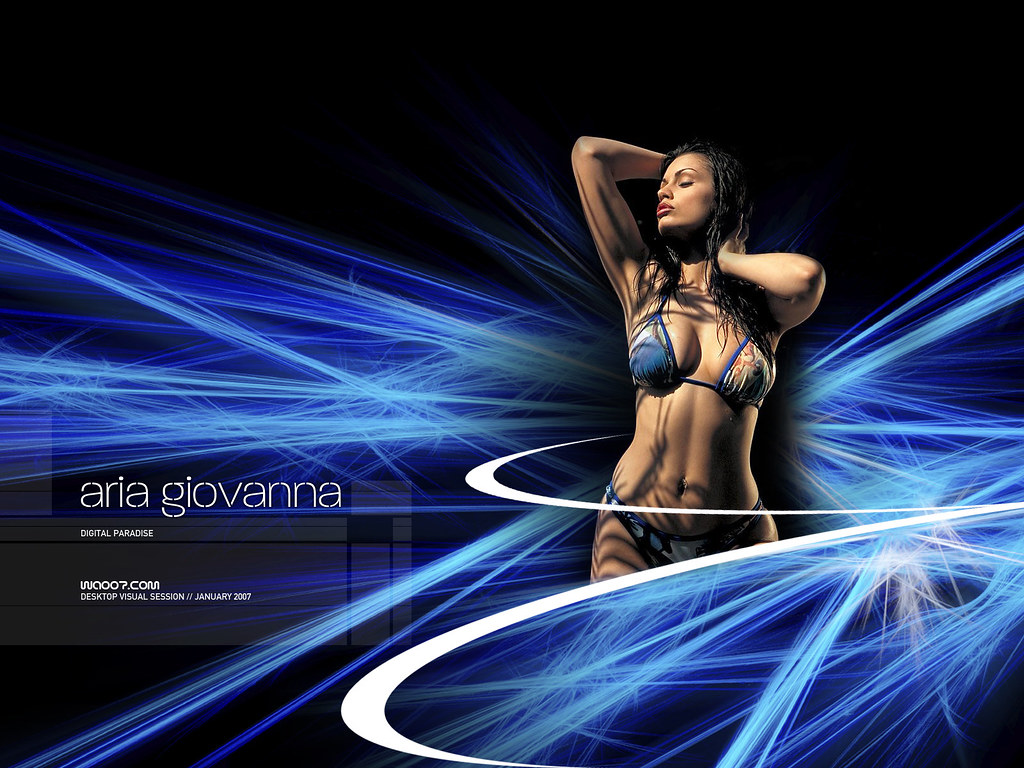 Aria Giovanna Wallpaper - Cg Artwork , HD Wallpaper & Backgrounds
