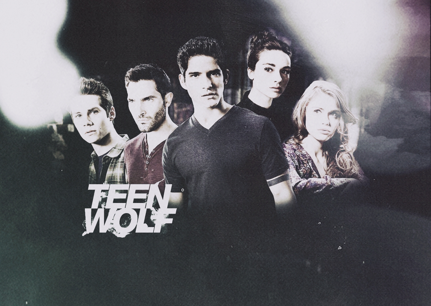 Teen Wolf , HD Wallpaper & Backgrounds