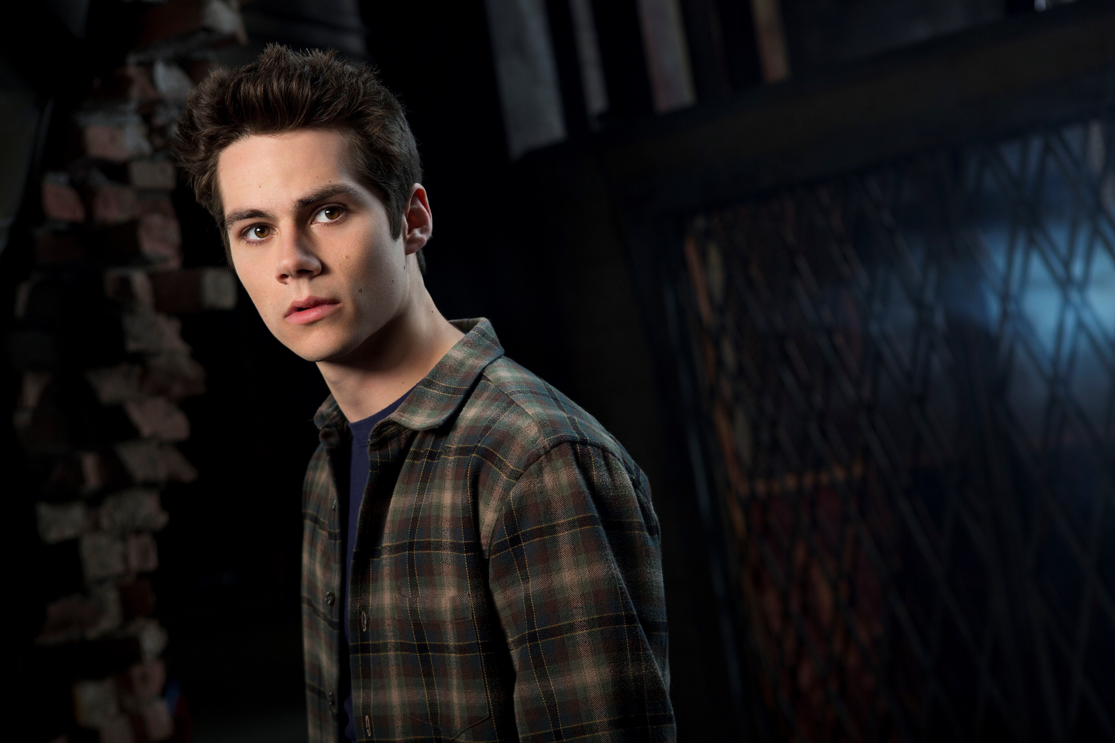 Stiles Stilinski , HD Wallpaper & Backgrounds