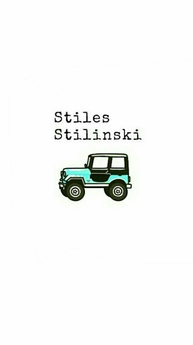 Pin By Casey Britz On Teen Wolf In 2019 - Stiles Stilinski Jeep , HD Wallpaper & Backgrounds