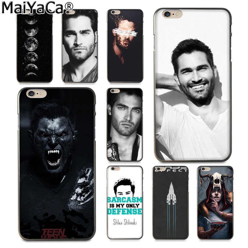 Detail Feedback Questions About Maiyaca Fashion Derek - Teen Wolf Phone Case Quotes , HD Wallpaper & Backgrounds