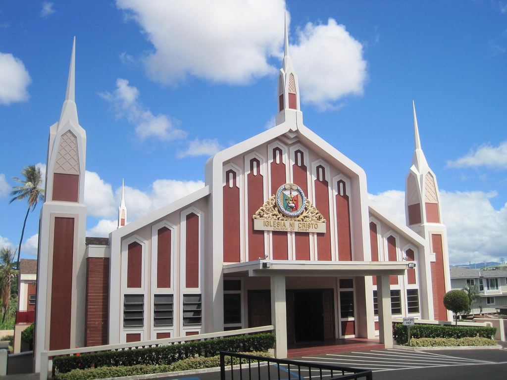 Iglesia Ni Cristo, Farrington Hwy - Iglesia Ni Cristo Waipahu , HD Wallpaper & Backgrounds