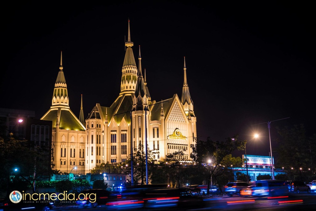 Iglesia Ni Cristo Templo Central , HD Wallpaper & Backgrounds