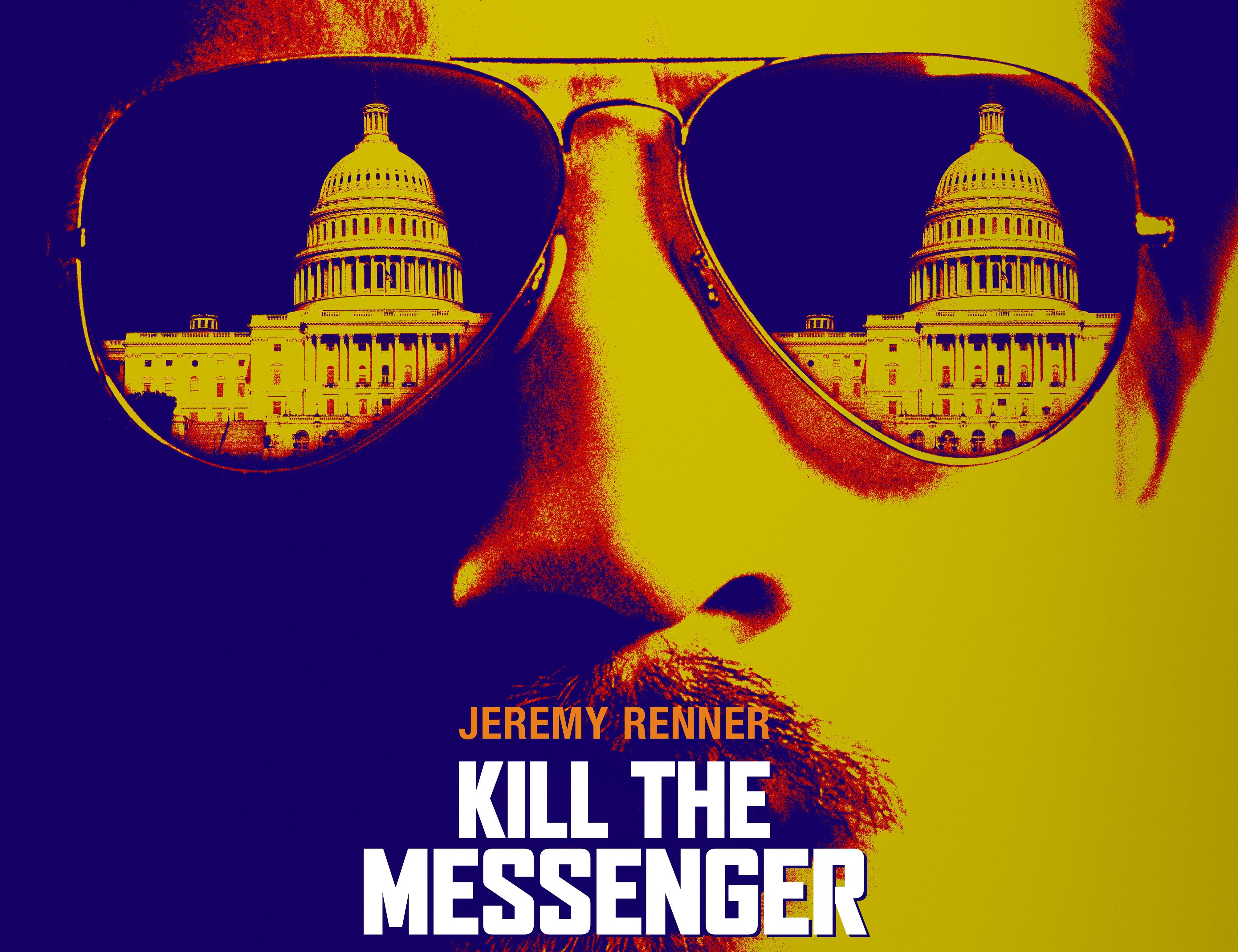 Credit Where Credit Is Due - Kill The Messenger Movie Poster , HD Wallpaper & Backgrounds