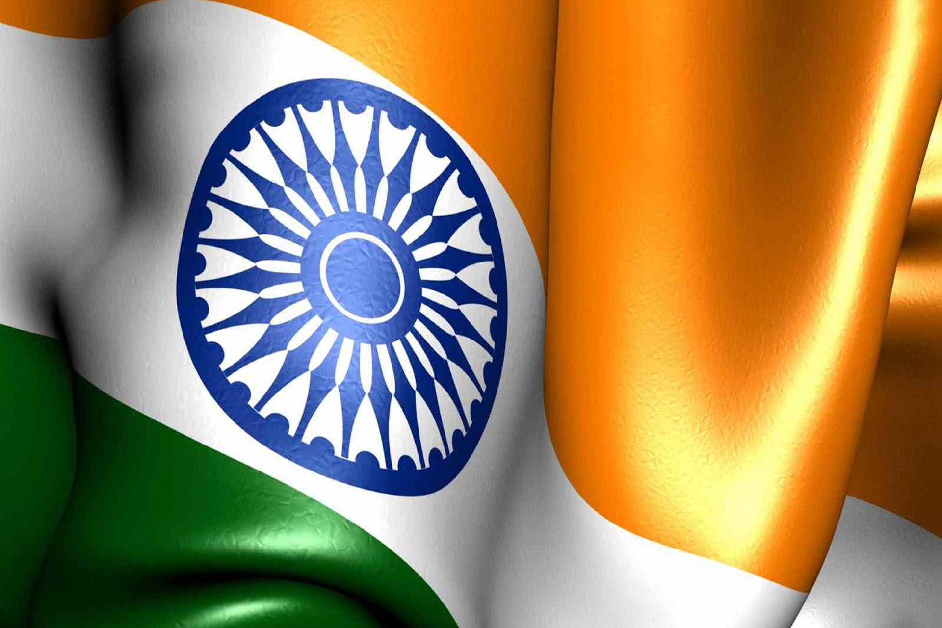 Indian Flag - India Republic Day Hd , HD Wallpaper & Backgrounds