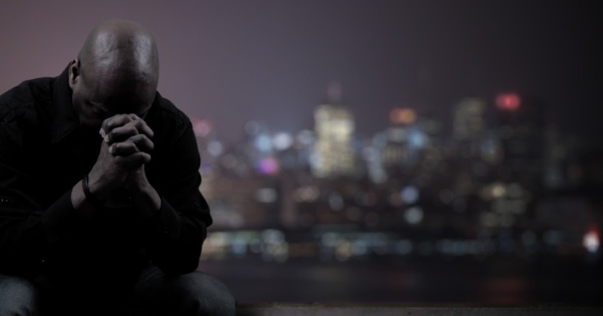 Best Sunset Prayer 4k Wallpapers - Crying Christian (#1405825) - HD