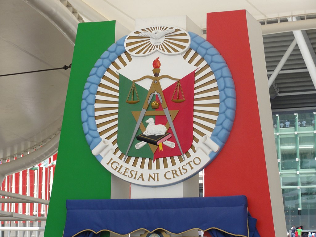 Iglesia Ni Cristo Sign (2014 10 19) - Emblem , HD Wallpaper & Backgrounds