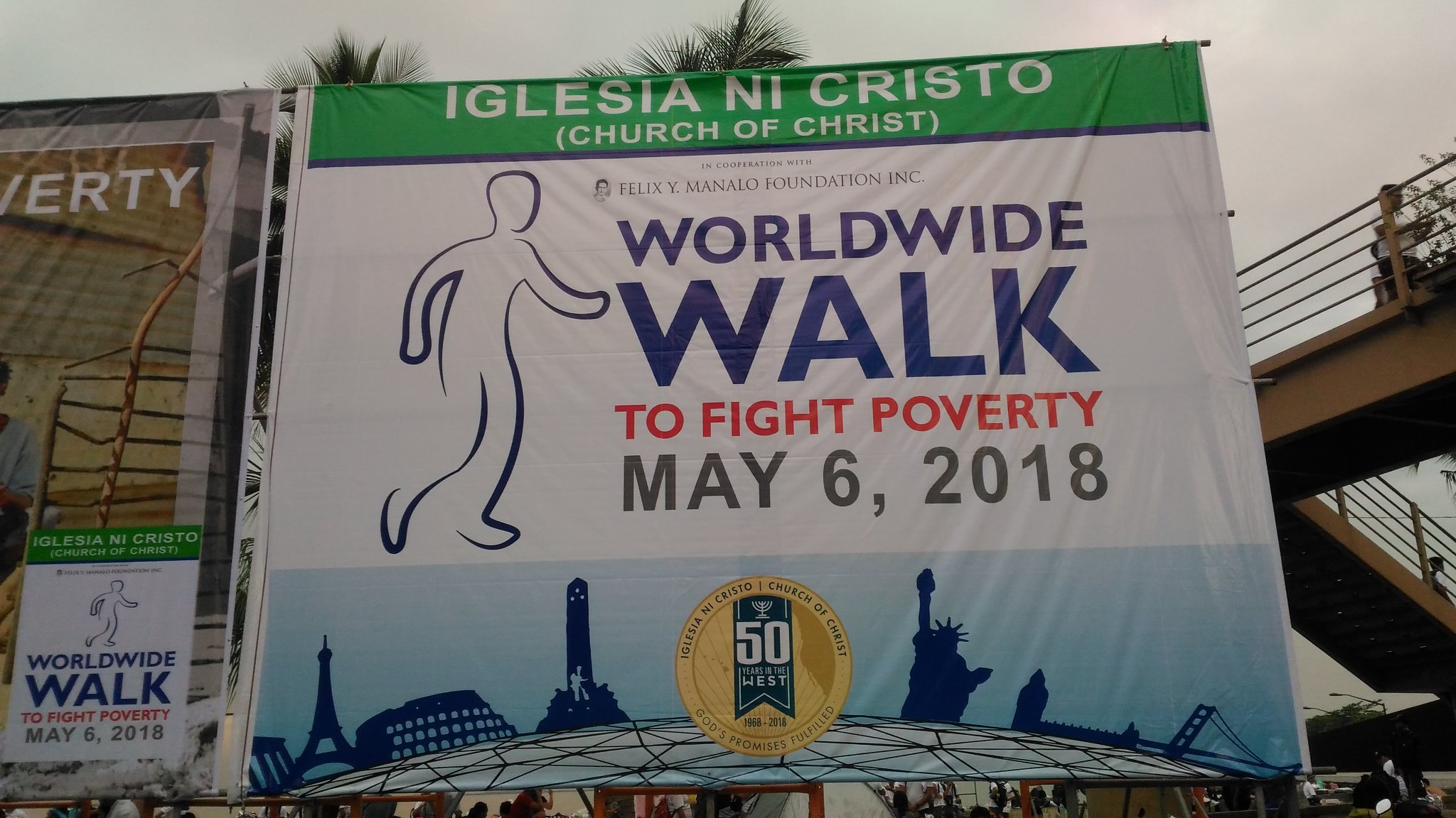 Iglesia Ni Cristo News And Updates - World Wide Walk Iglesia Ni Cristo , HD Wallpaper & Backgrounds