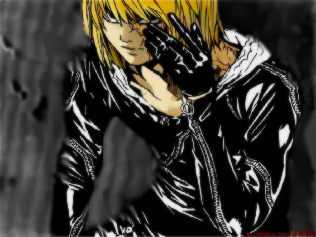 Mello Images Mello Hd Wallpaper And Background Photos - Mello Death Note , HD Wallpaper & Backgrounds