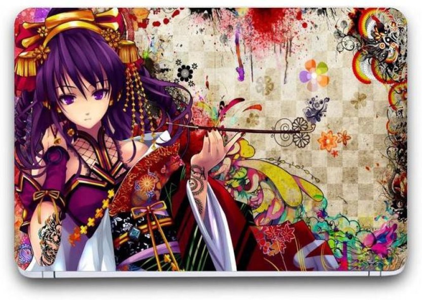 I-birds Animated Wallpaper Exclusive Laptop Skin Sticker - Japan Anime Wallpaper Hd , HD Wallpaper & Backgrounds