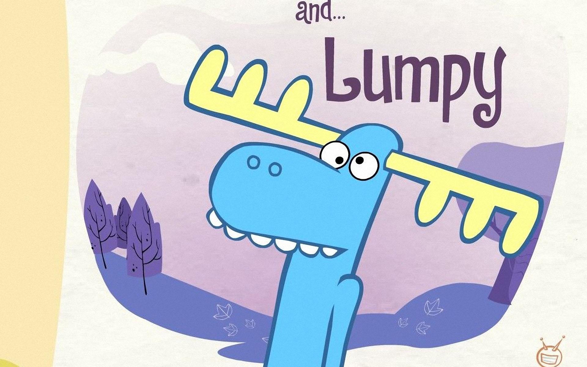 Lumpy- Happy Tree Friends - Happy Tree Friends Wallpaper Lumpy , HD Wallpaper & Backgrounds