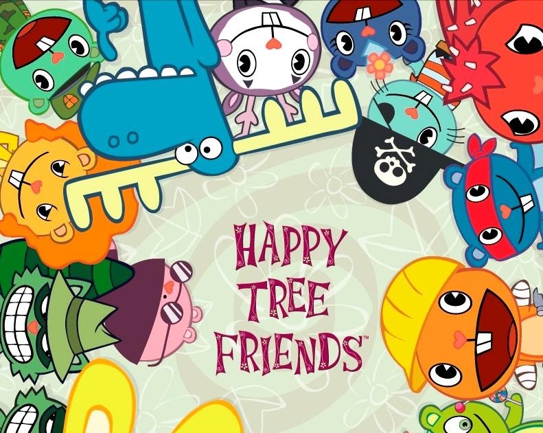 Happy Tree Friends Iphone , HD Wallpaper & Backgrounds