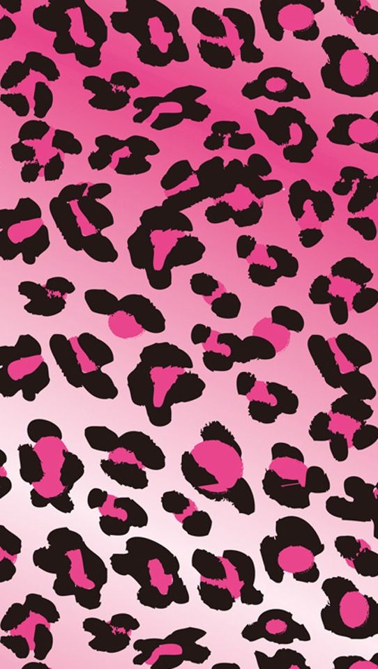 Fondo De Pantalla Leopardo Rosa , HD Wallpaper & Backgrounds