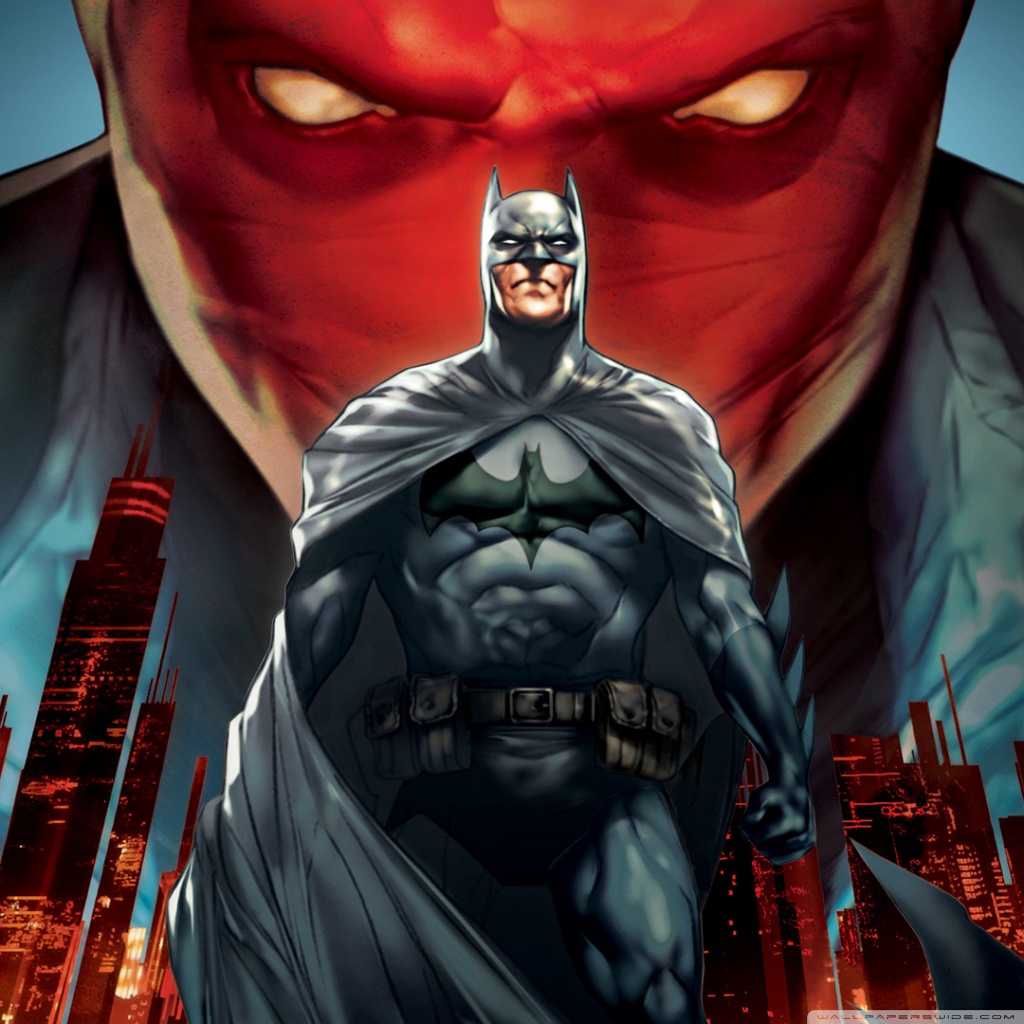 Batman Wallpaper Comic | Ponari Wall