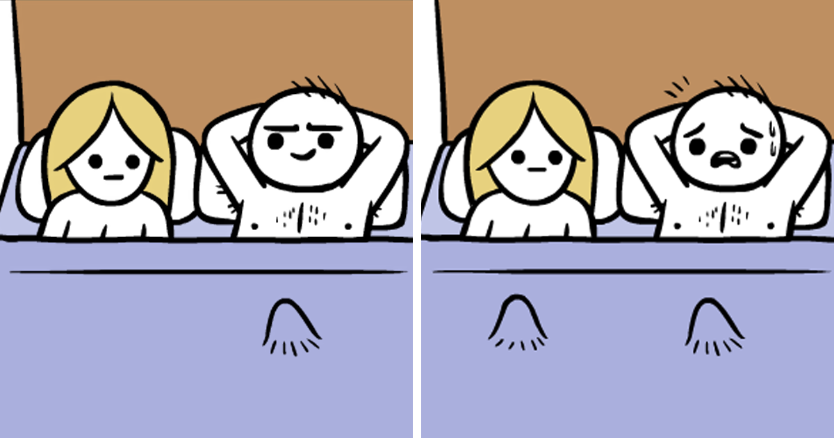 10 Brutally Hilarious Comics For People Who Like Dark - Dark Humor , HD Wallpaper & Backgrounds