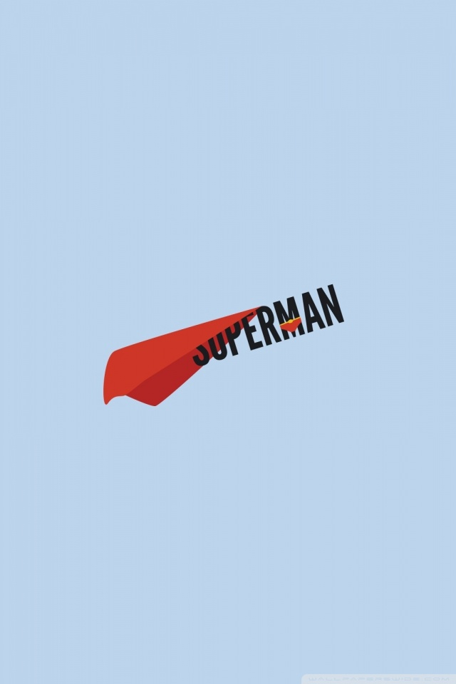 Funny Superman Typography 4k Hd Desktop Wallpaper For - Typography Wallpaper For Mobile , HD Wallpaper & Backgrounds