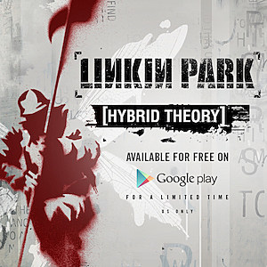 Linkin Park Offer Free Download Of 'hybrid Theory' - Linkin Park Hybrid Theory Album Cover , HD Wallpaper & Backgrounds