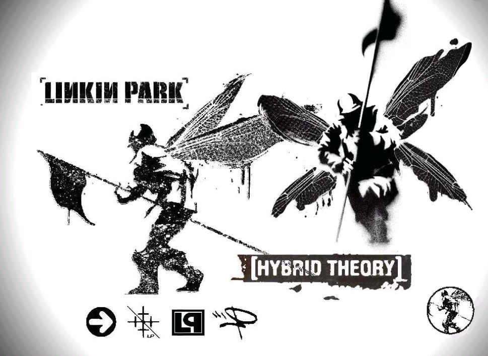 Theory Theory - Linkin Park Soldier Png , HD Wallpaper & Backgrounds